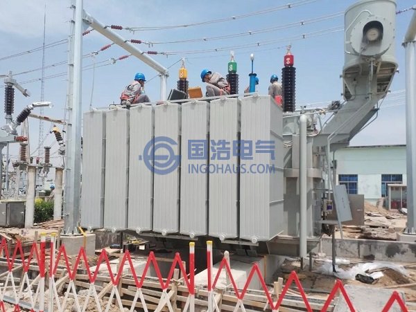 變壓器