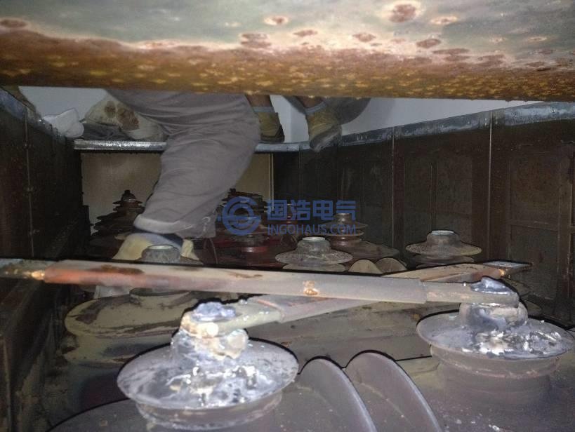 開關(guān)柜長(zhǎng)期運(yùn)行在高粉塵強(qiáng)腐蝕的環(huán)境下